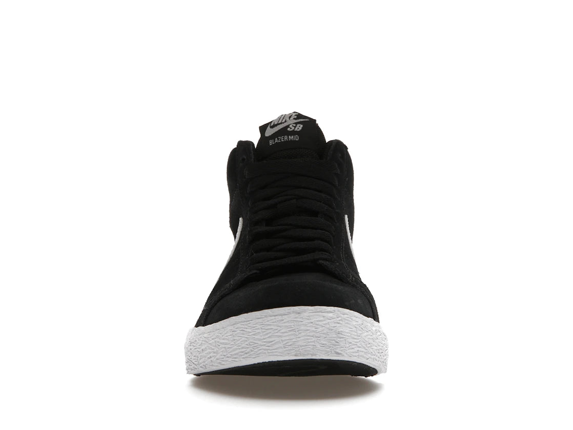 Nike SB Zoom Blazer Mid Schwarz Weiß