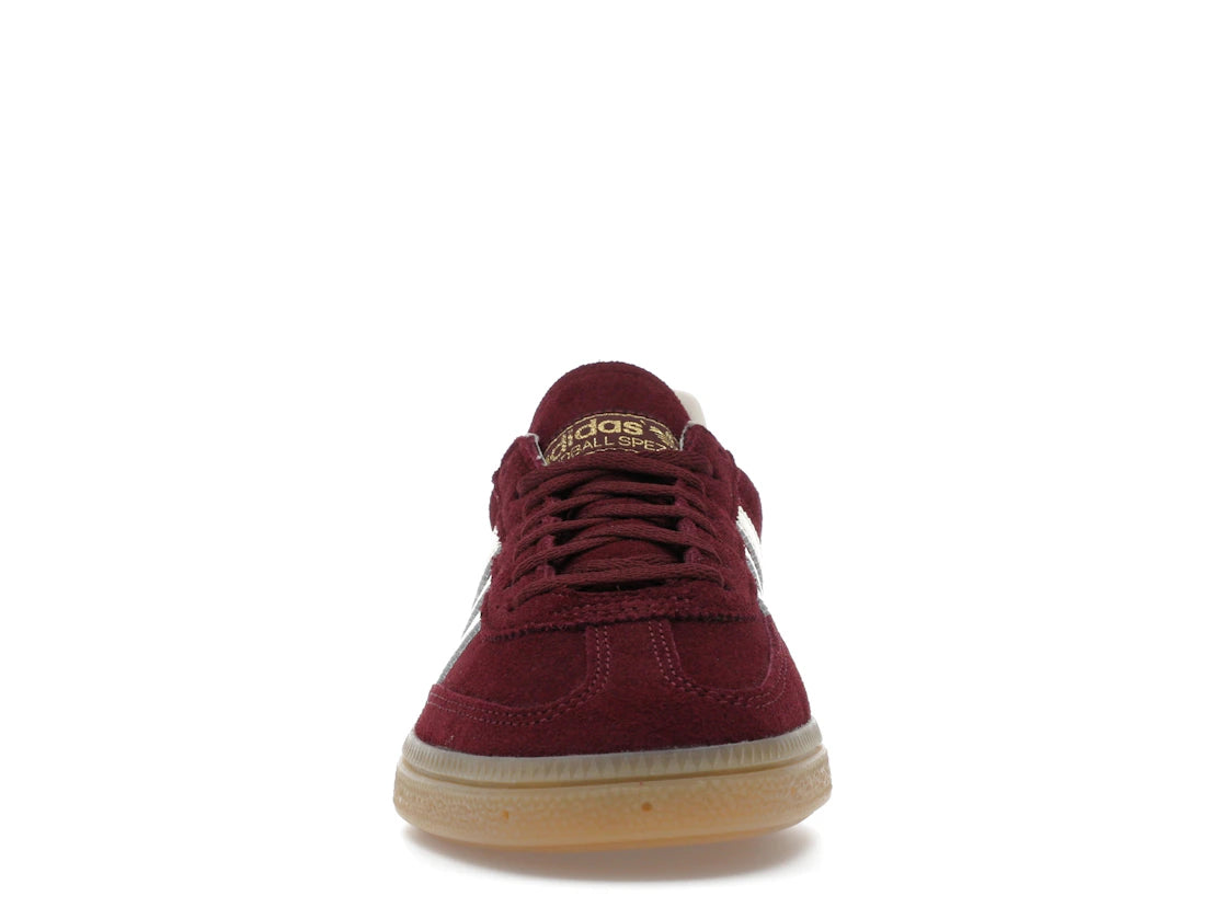 adidas Handball Spezial Maroon Cream White (Damen)