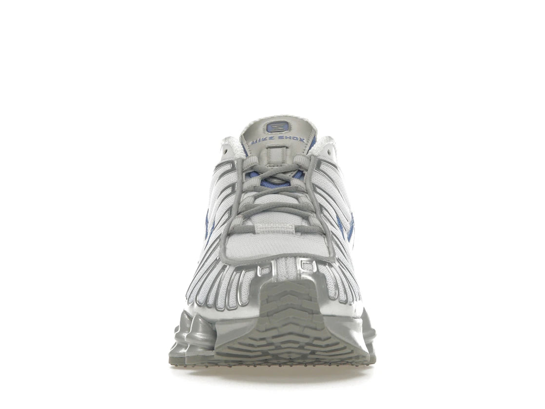 Nike Shox TL Metallic Platinum Blue Tint (Damen)