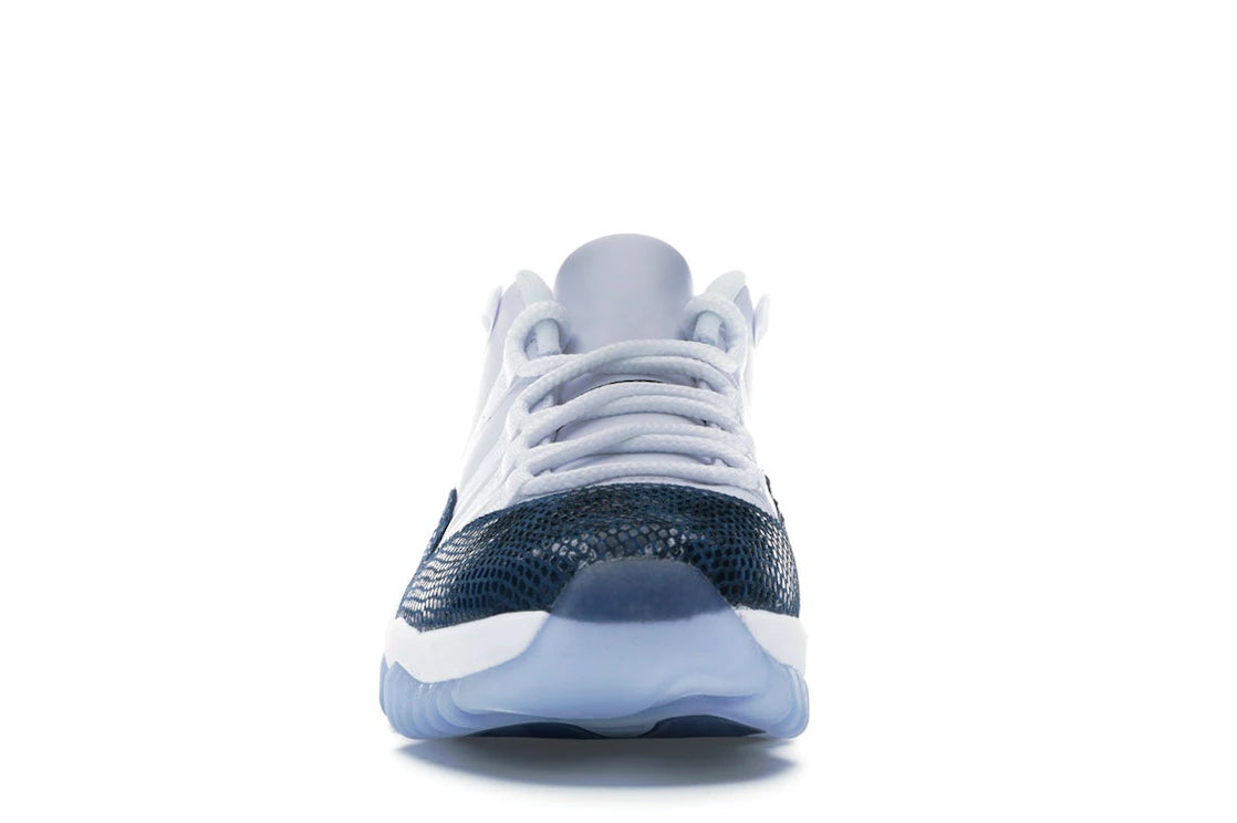 Jordan 11 Retro Low Snake Navy (2019)