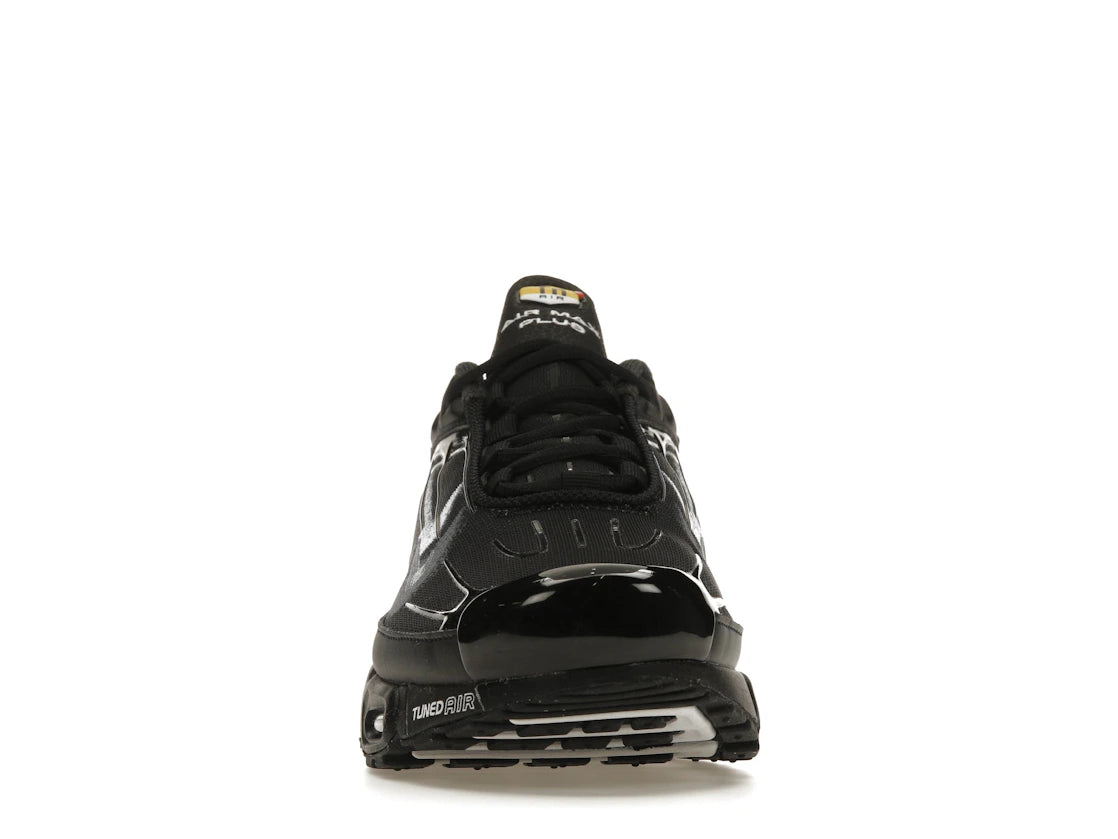 Nike Air Max Plus 3 Stencil Swoosh Black