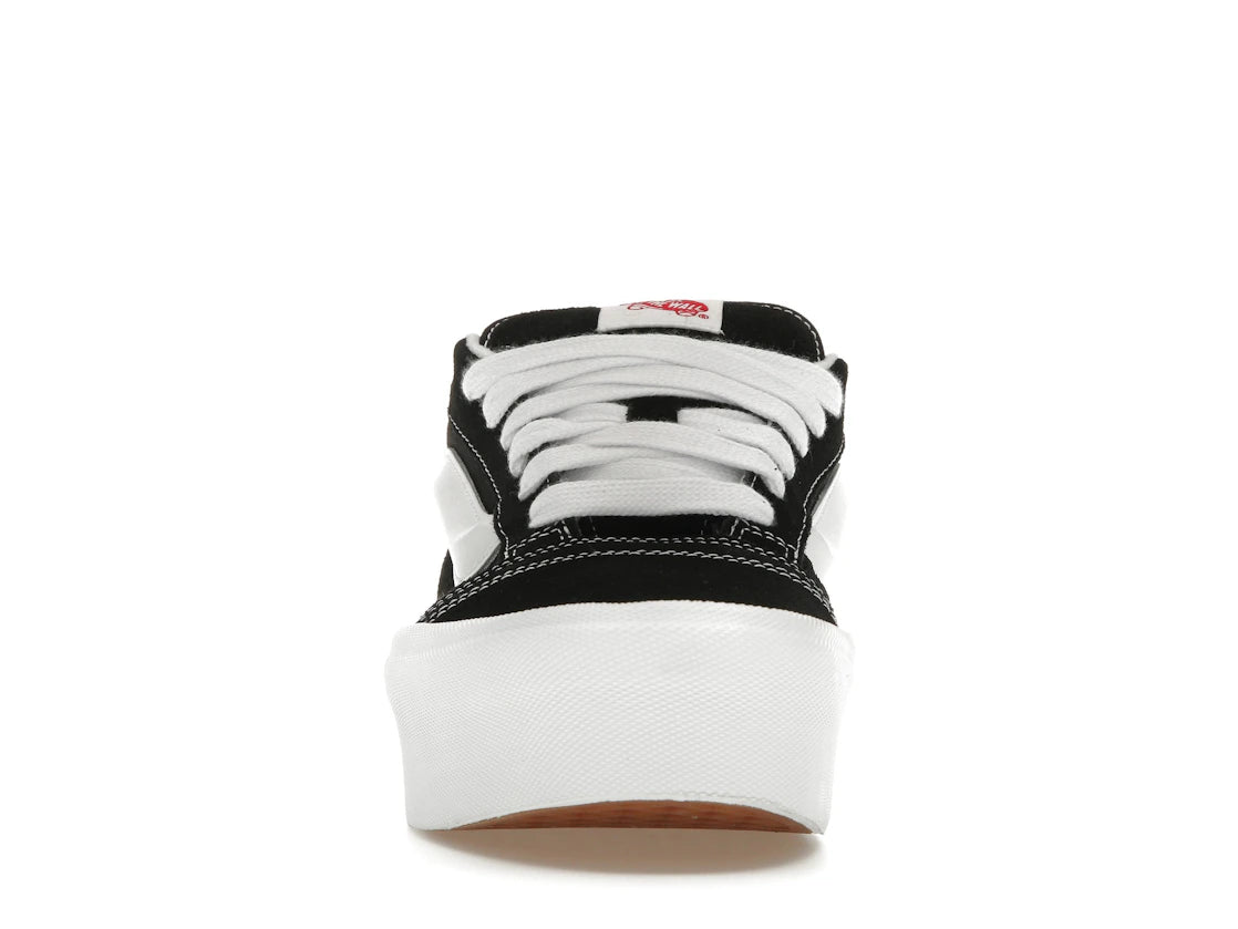 Vans Knu Stack Black White