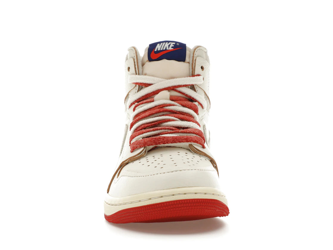 Jordan 1 Retro High Rare Air Sail Cinnabar (Damen)