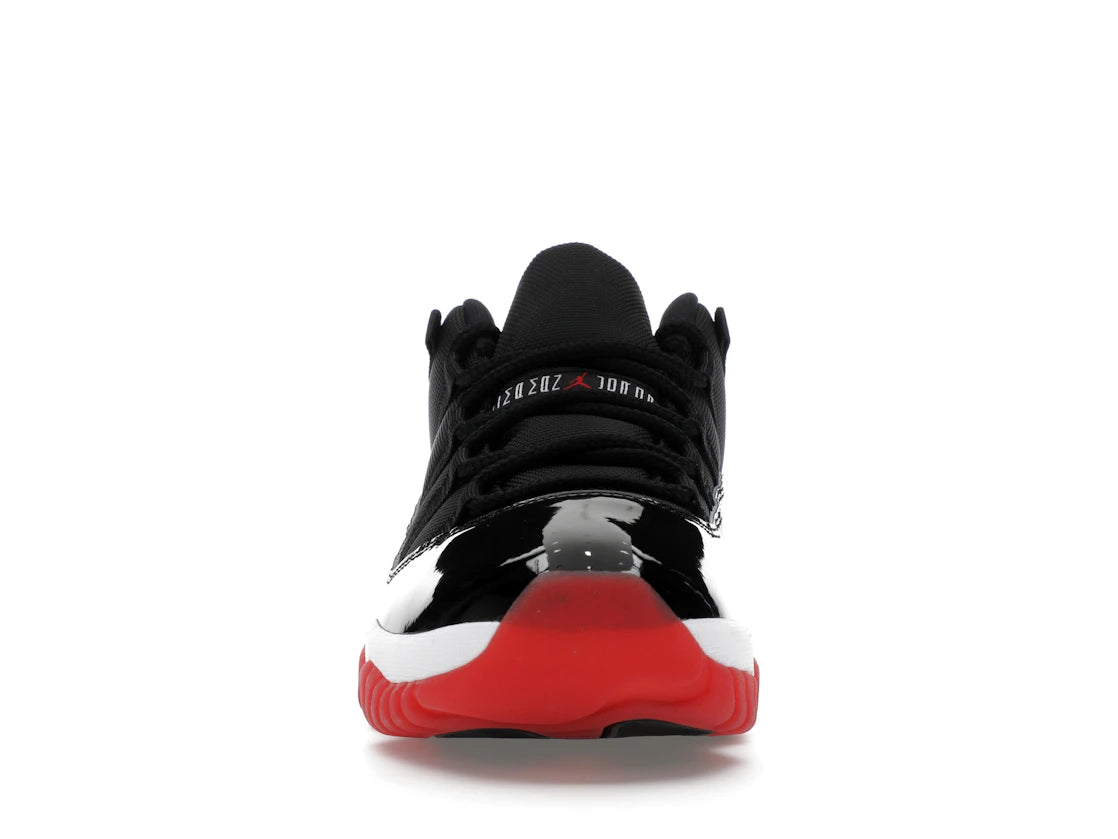 Jordan 11 Retro Low Bred (2025)