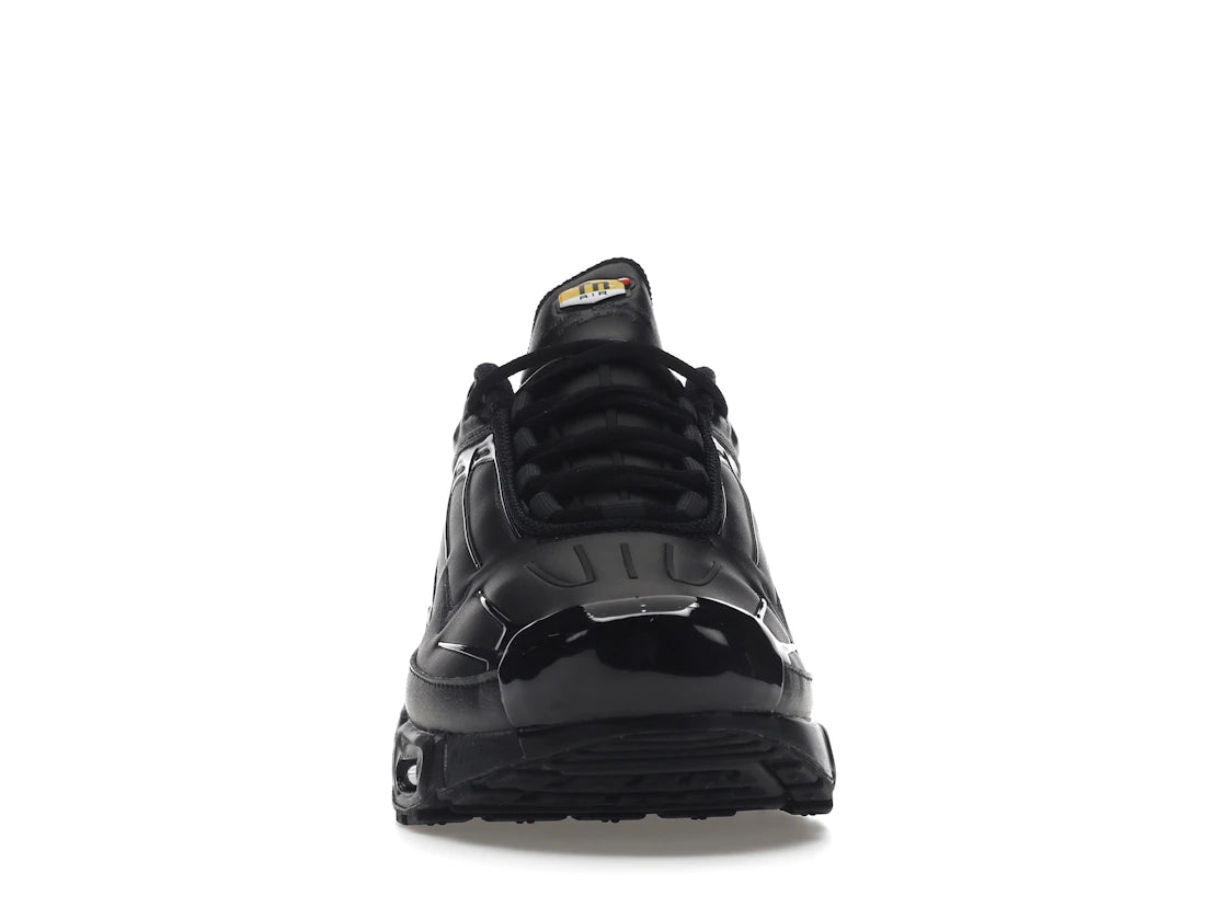 Nike Air Max Plus 3 Leather Black