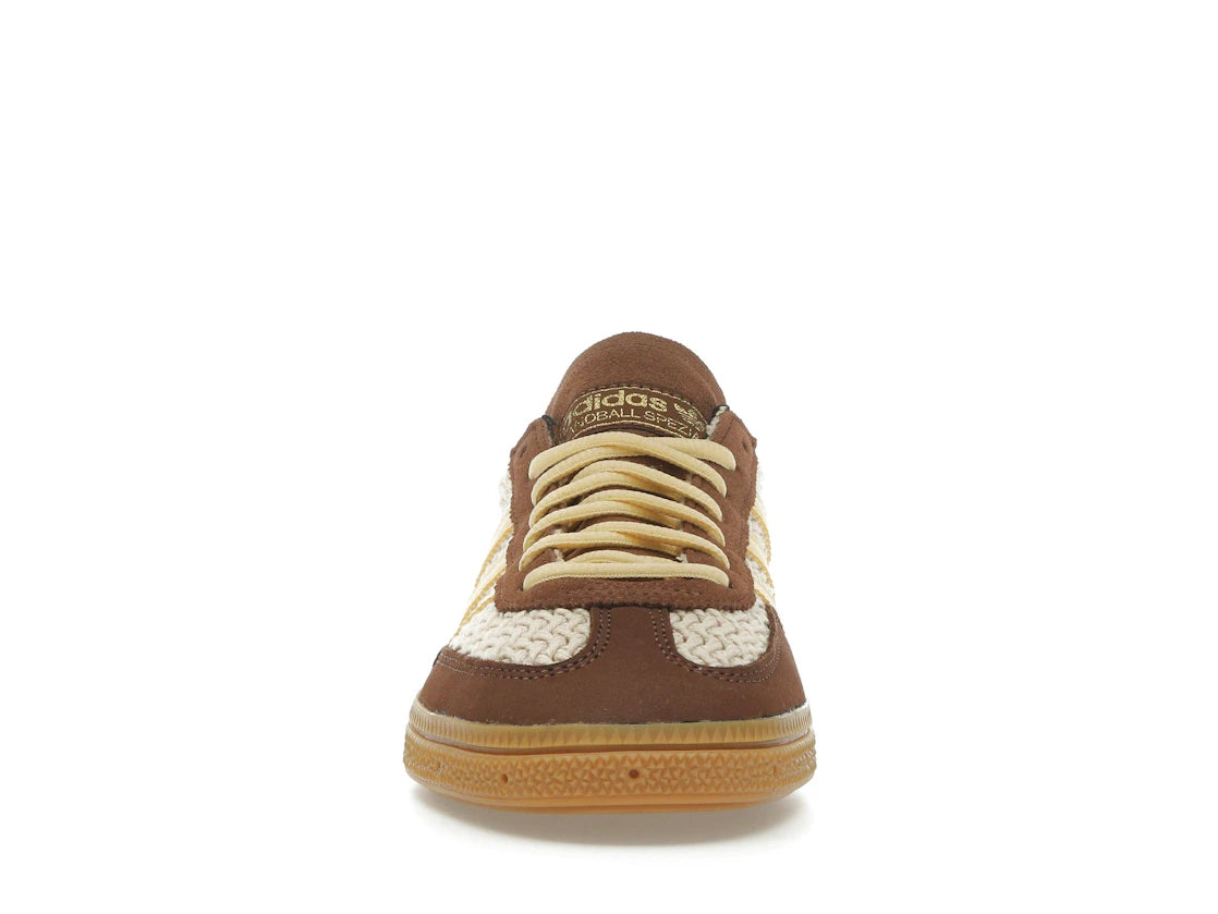 adidas Handball Spezial Preloved Brown Orange Tint Gum (Damen)