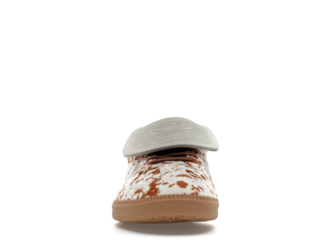 adidas Samba LT Cow Print Brown White (Damen)