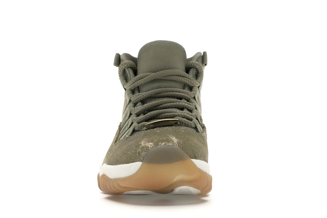 Jordan 11 Retro Neutral Olive (Damen)
