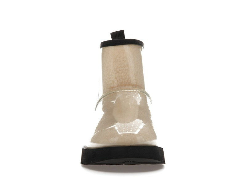 UGG Classic Clear Mini Boot Natural Black (Women's)