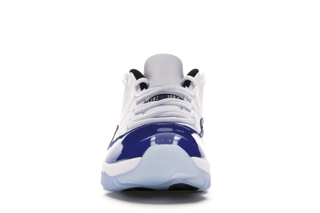 Jordan 11 Retro Low White Concord (Damen)