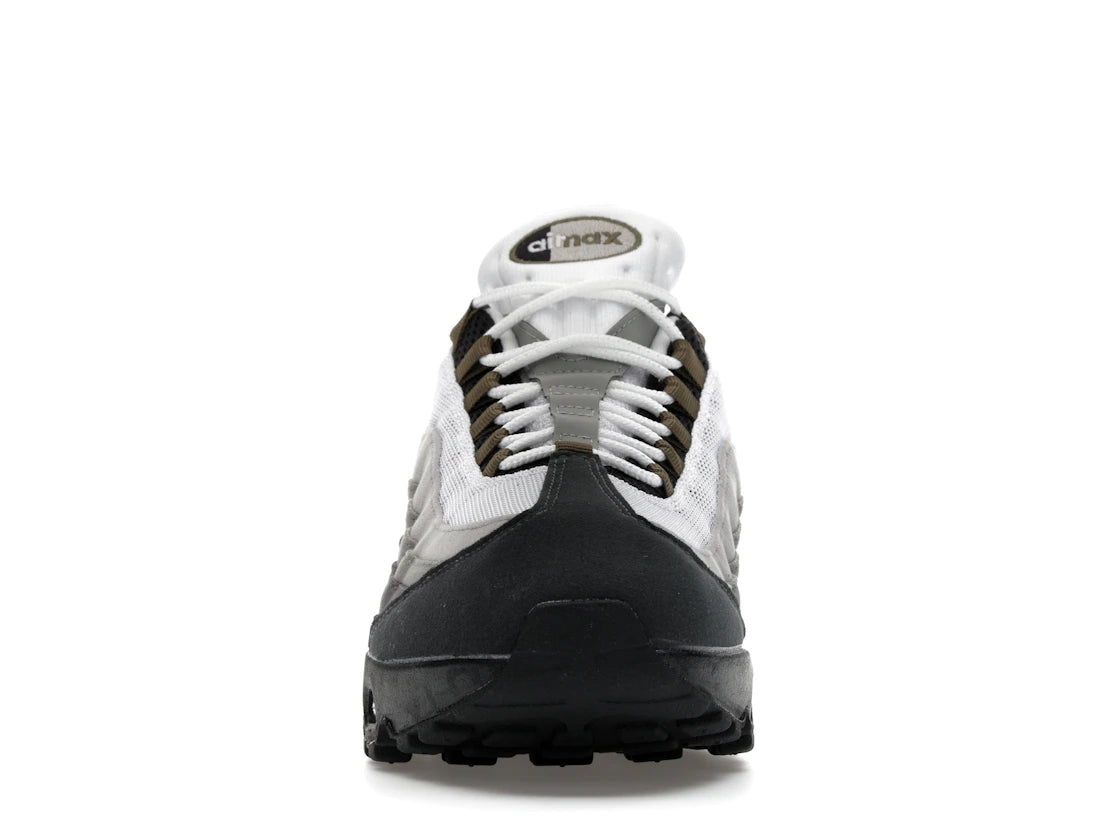 Nike Air Max 95 OG Big Bubble Black Medium Olive (Damen)
