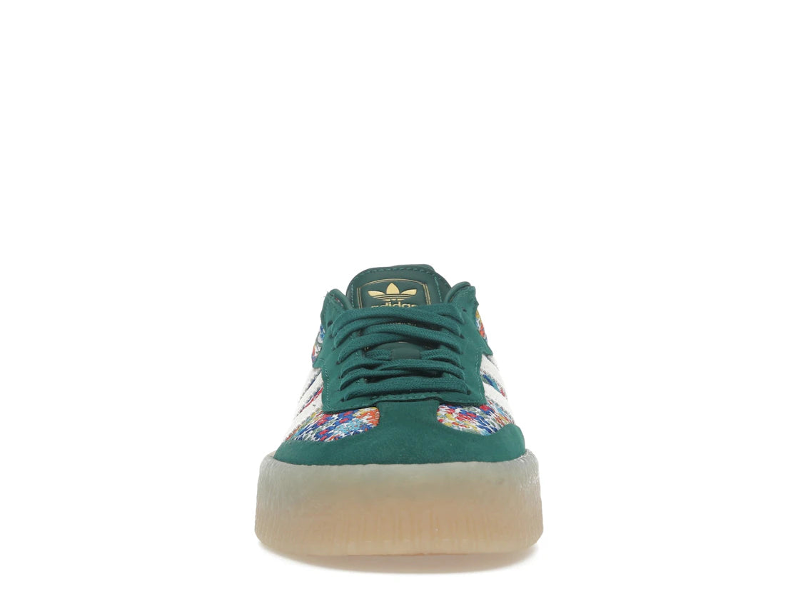 adidas Sambae Liberty London Collegiate Green (Damen)