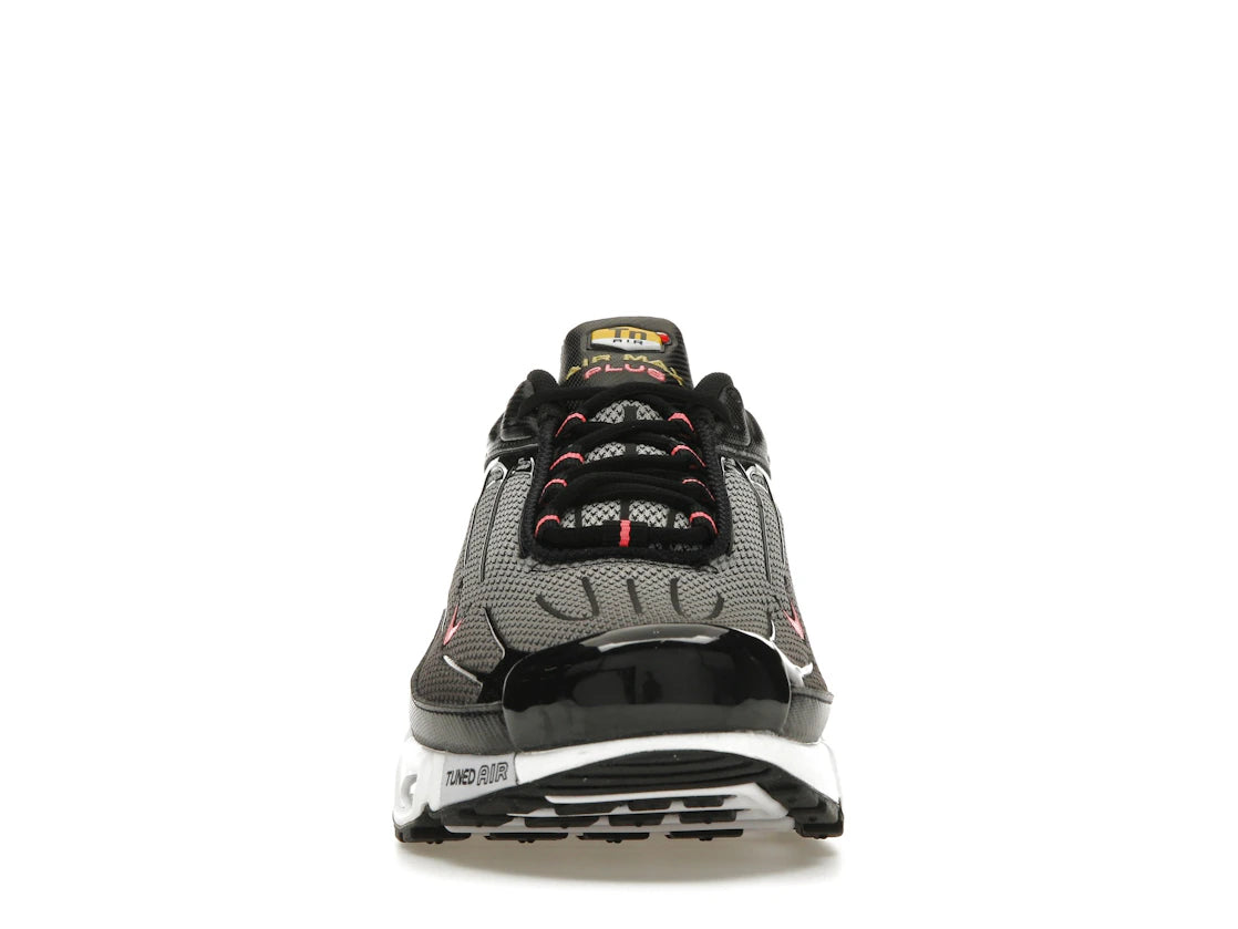 Nike Air Max Plus 3 Black White Chamois