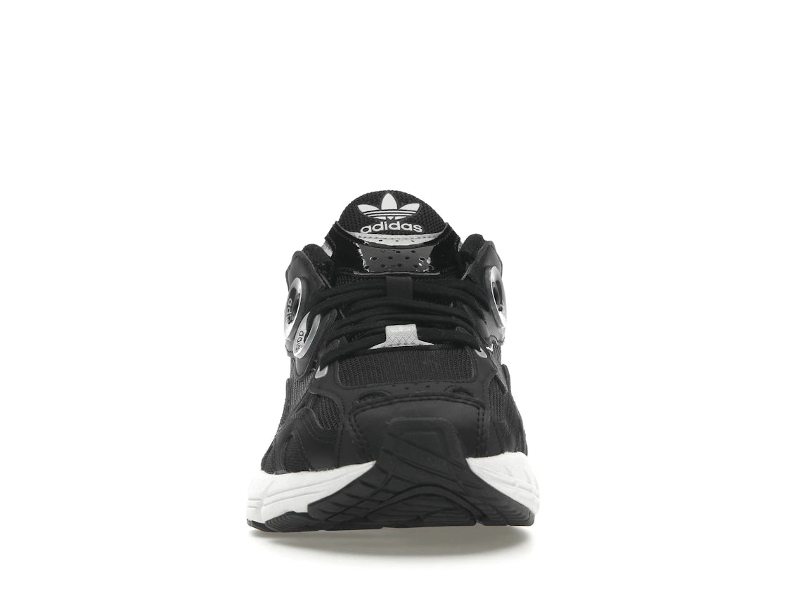 adidas Astir Schwarz Silber Weiß (Damen)