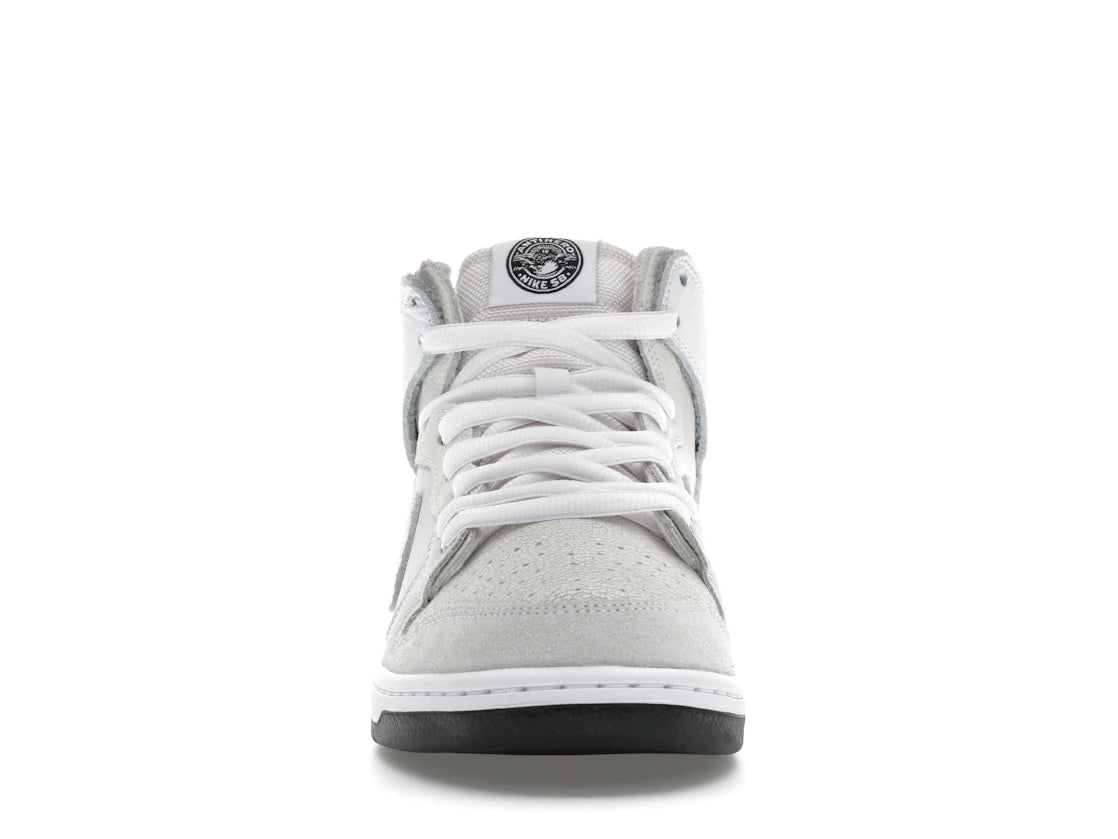 Nike SB Dunk High Antihero Skateboards