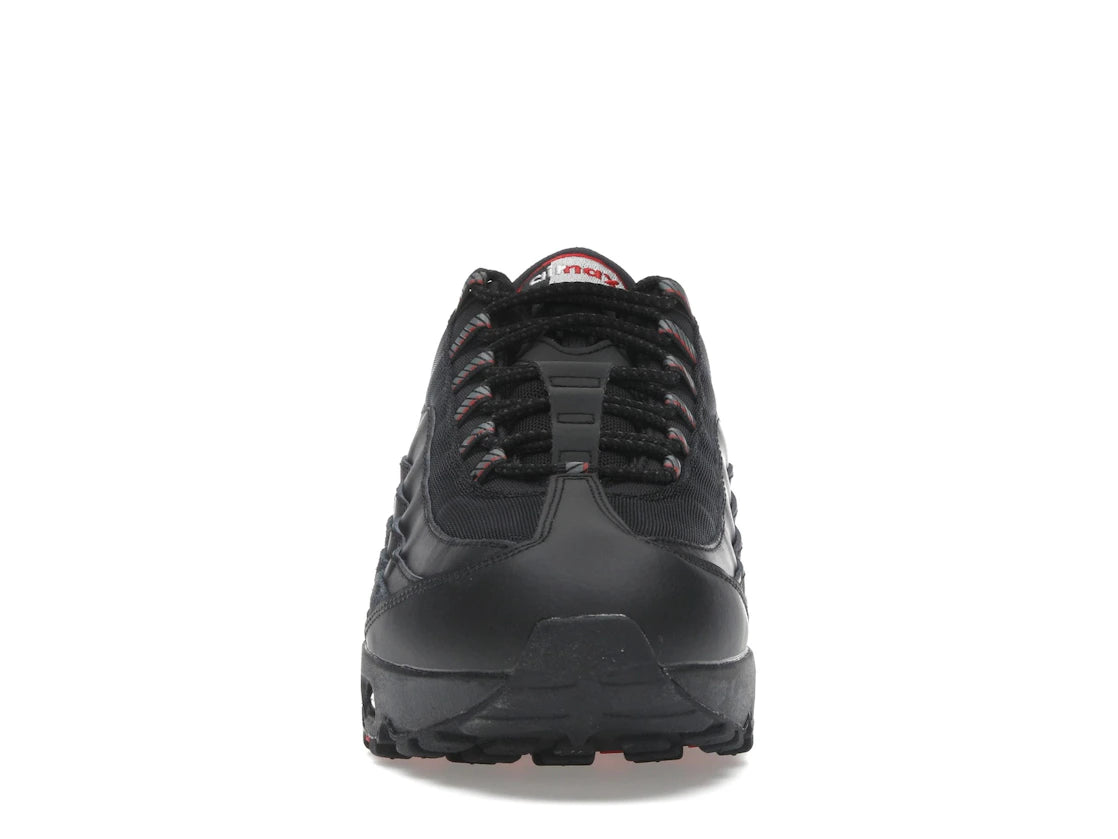 Nike Air Max 95 Racing Pack Black University Red