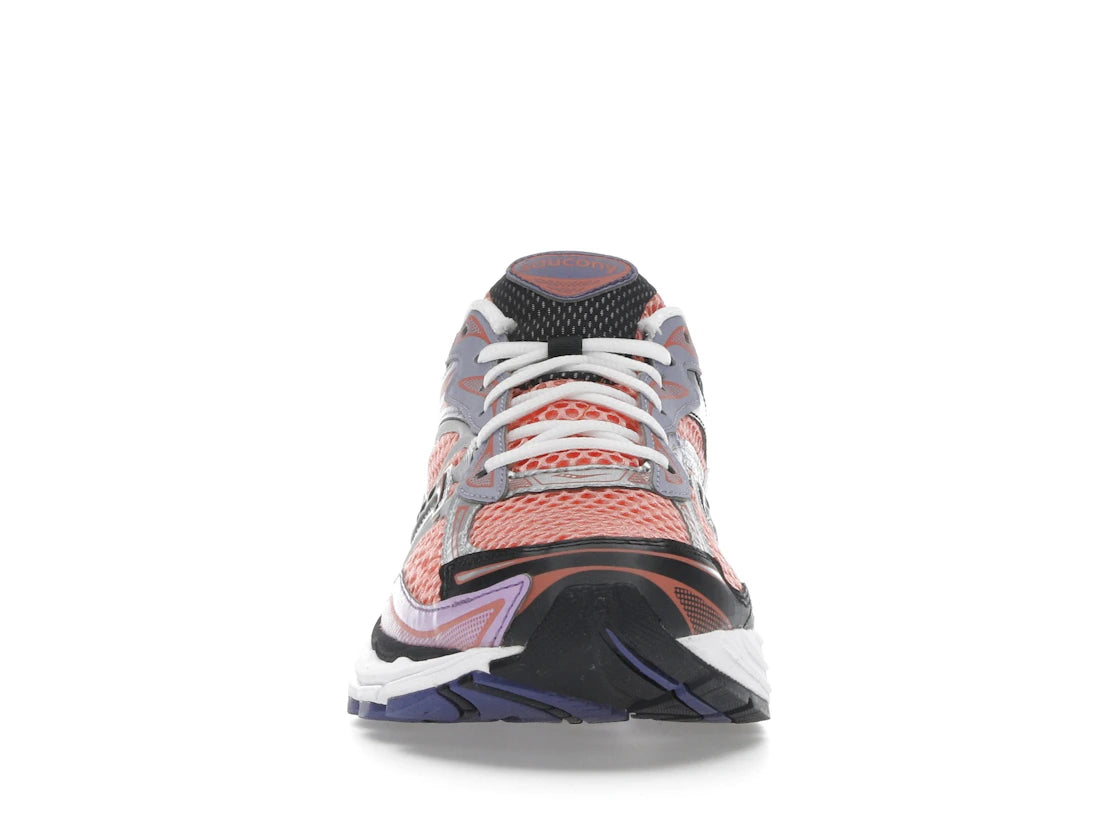 Saucony ProGrid Omni 9 Pink-Lila