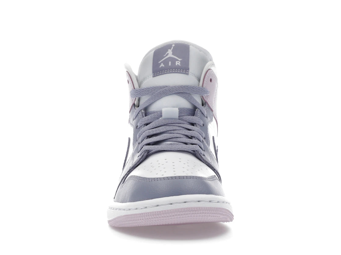 Jordan 1 Mid Indigo Haze Doll White (Damen)