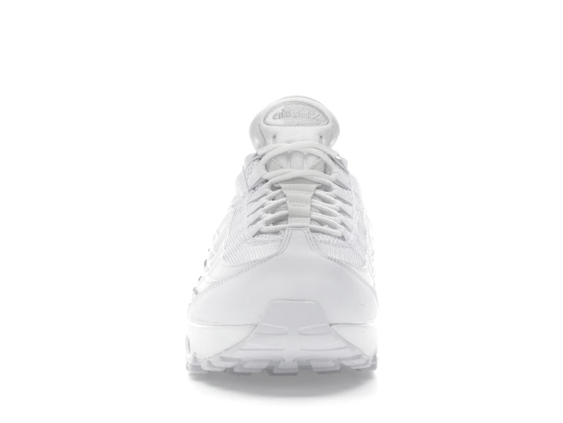 Nike Air Max 95 OG Big Bubble Triple White