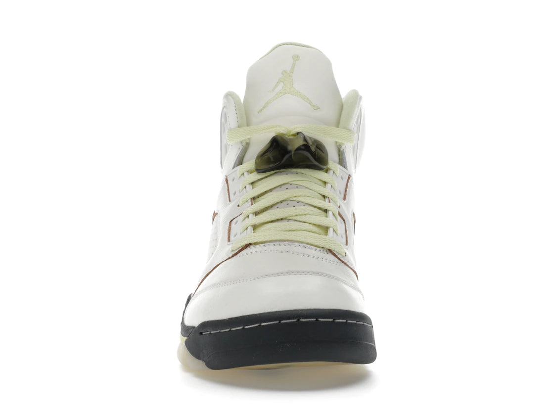 Jordan 5 Retro Luminous Green (Damen)