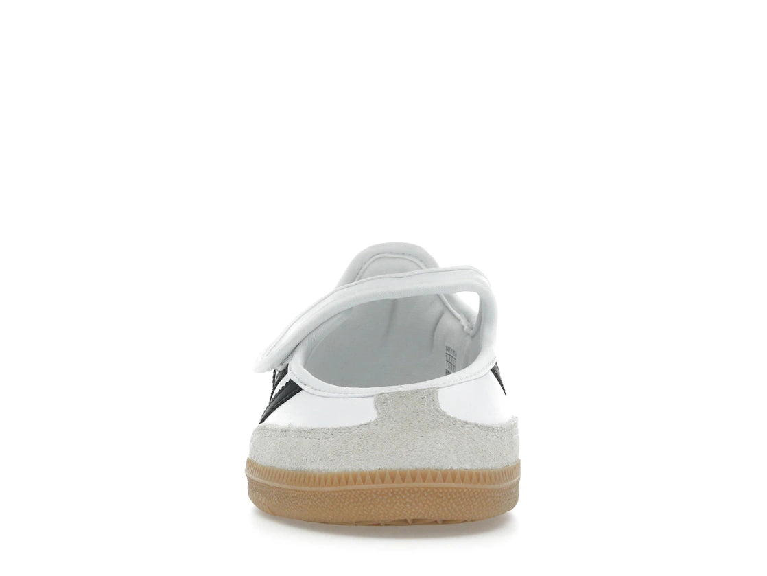 adidas Samba Jane White Black Gum (Damen)