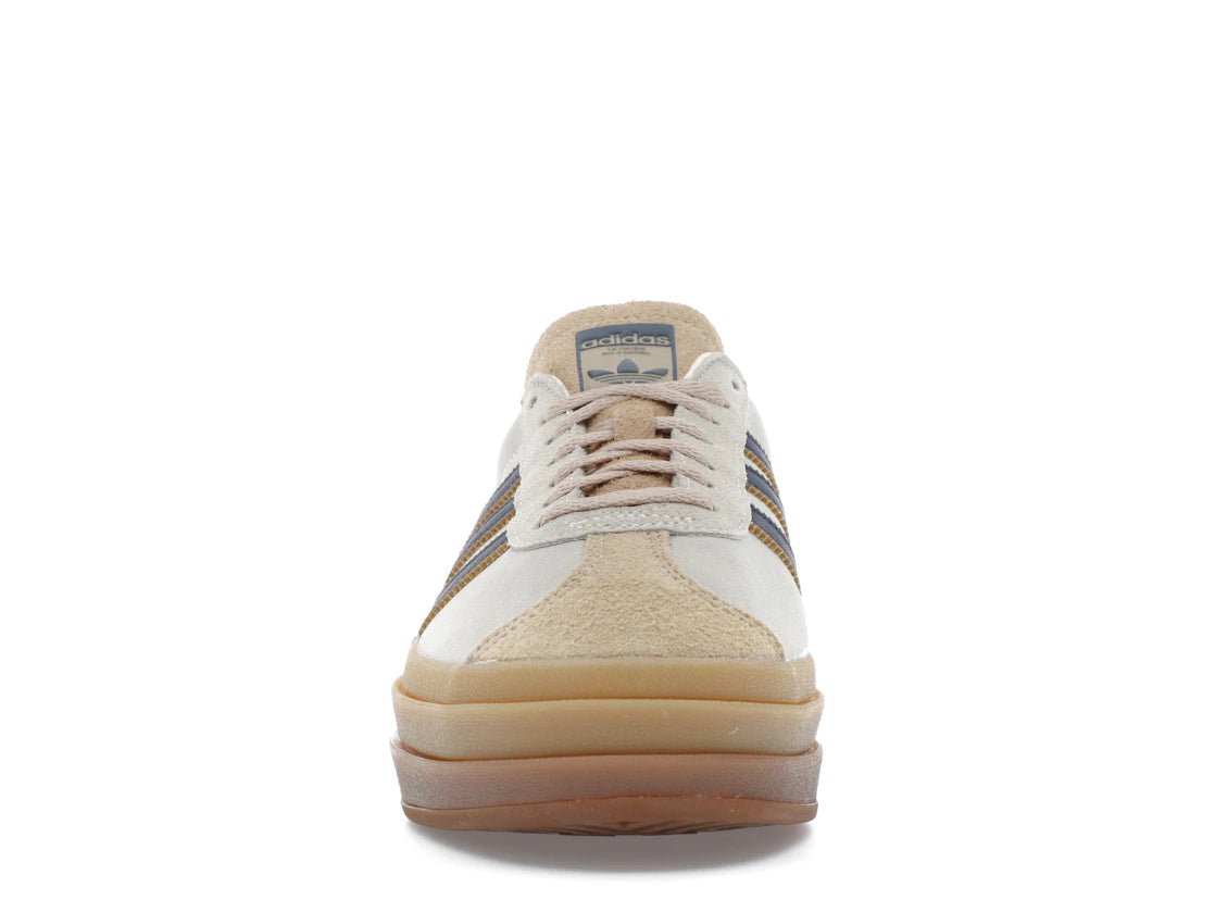 adidas Gazelle Bold Cream Night Indigo (Damen)