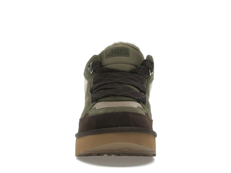 UGG Lowmel Burnt Olive Mustard Seed