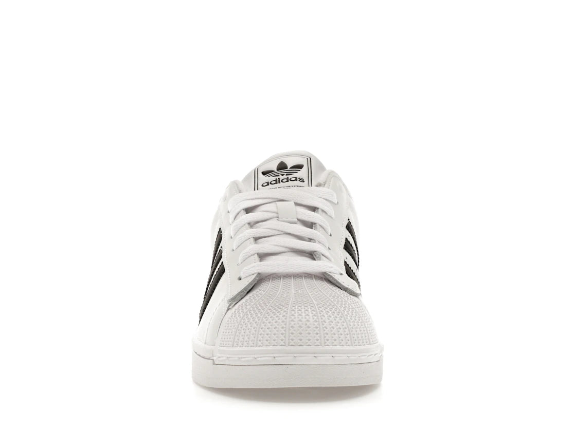 adidas Superstar II Weiß Schwarz