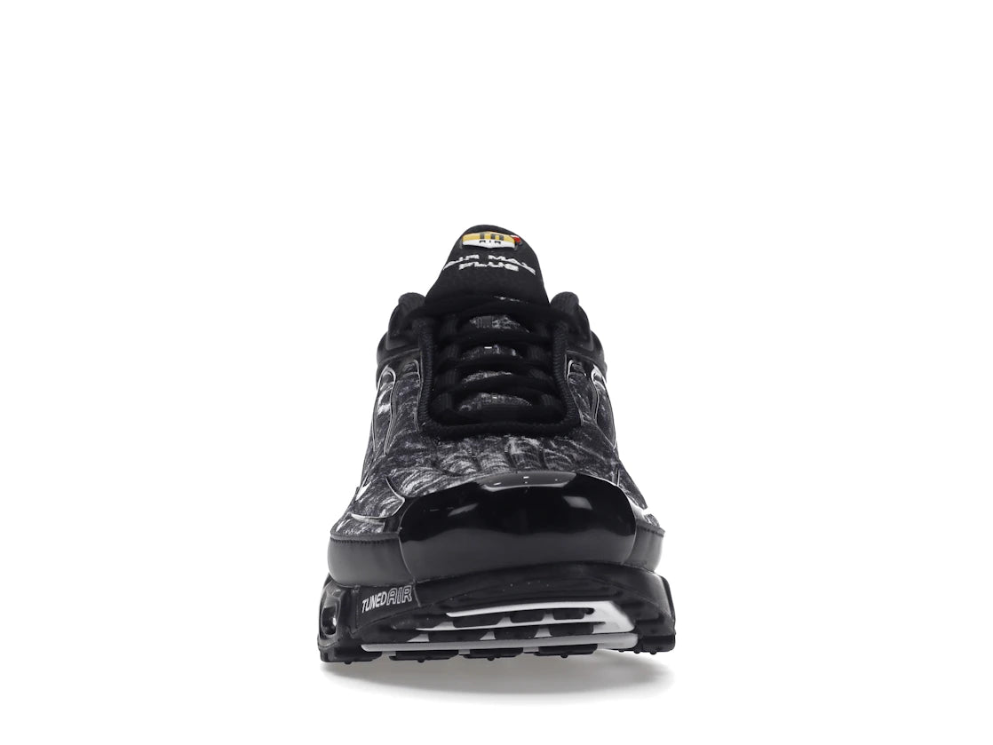 Nike Air Max Plus 3 Schwarz Grafik