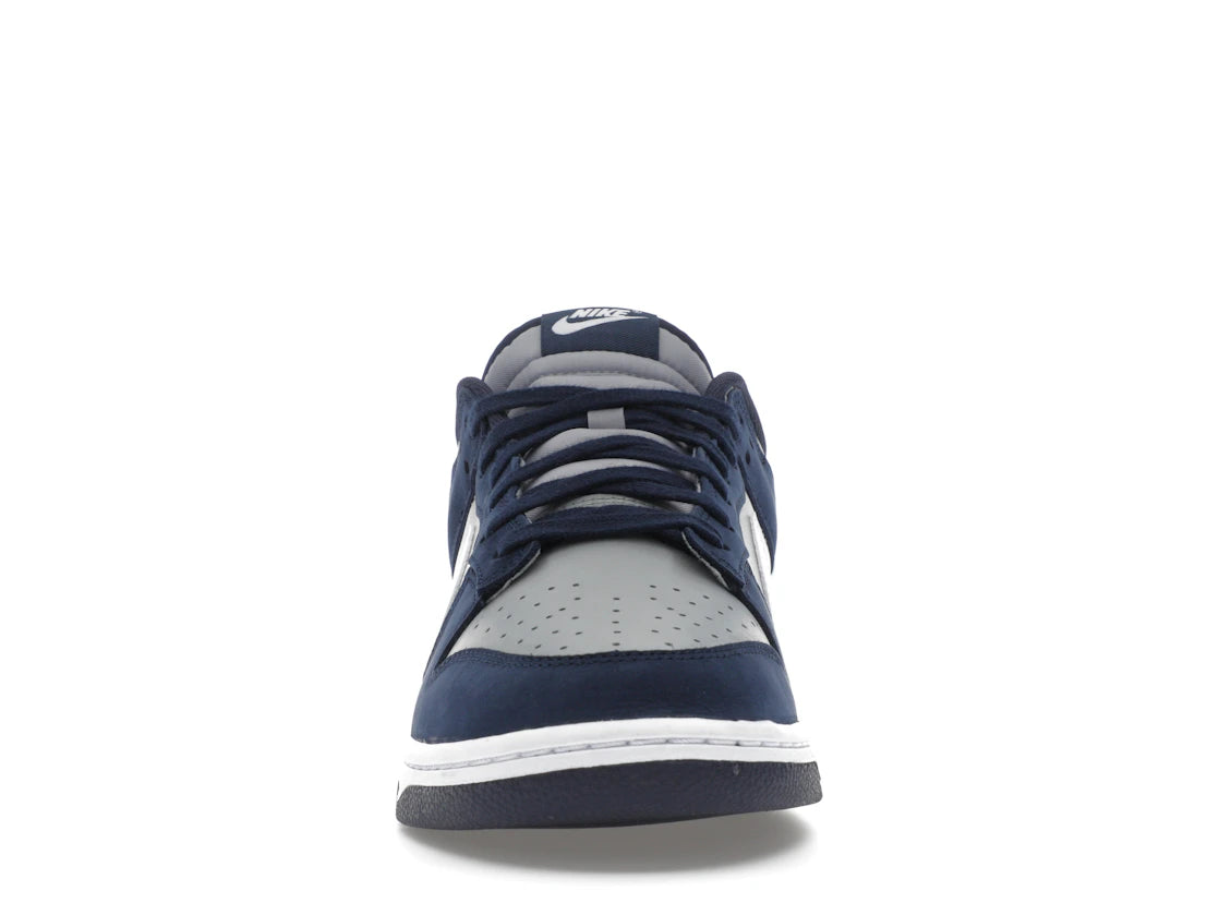 Nike Dunk Low Georgetown Wildleder