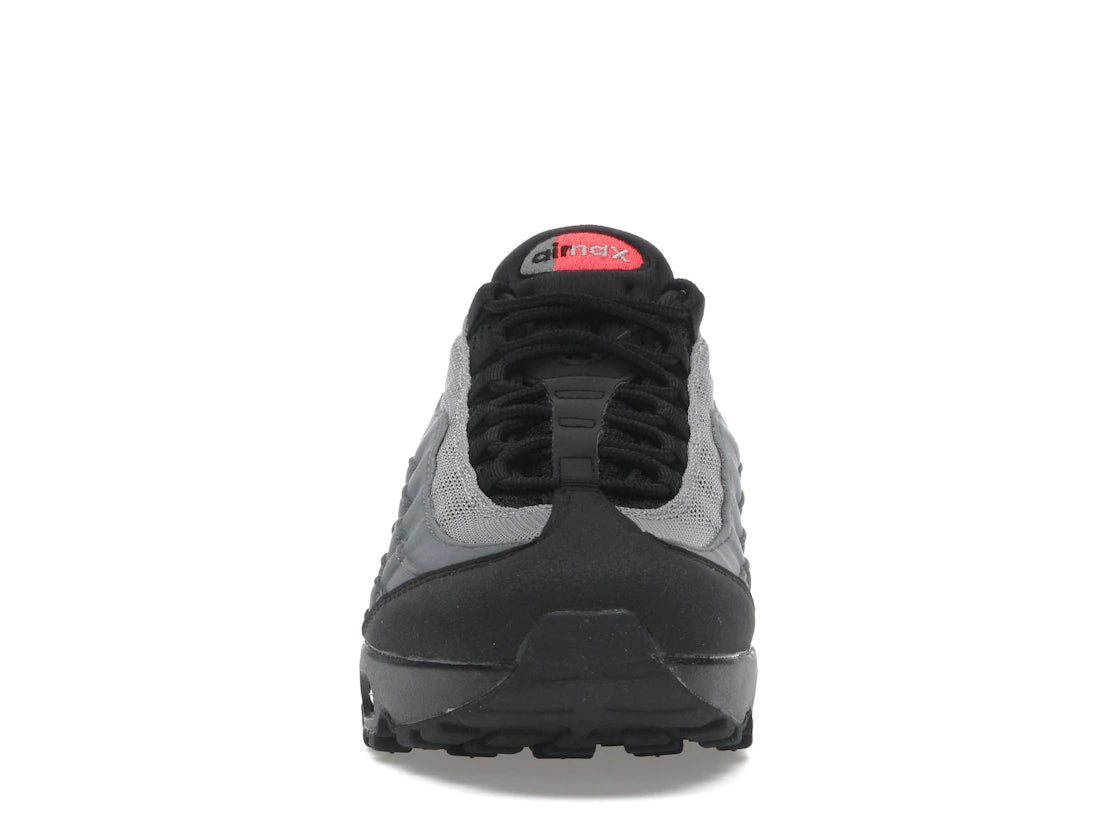 Nike Air Max 95 OG Big Bubble Bright Crimson