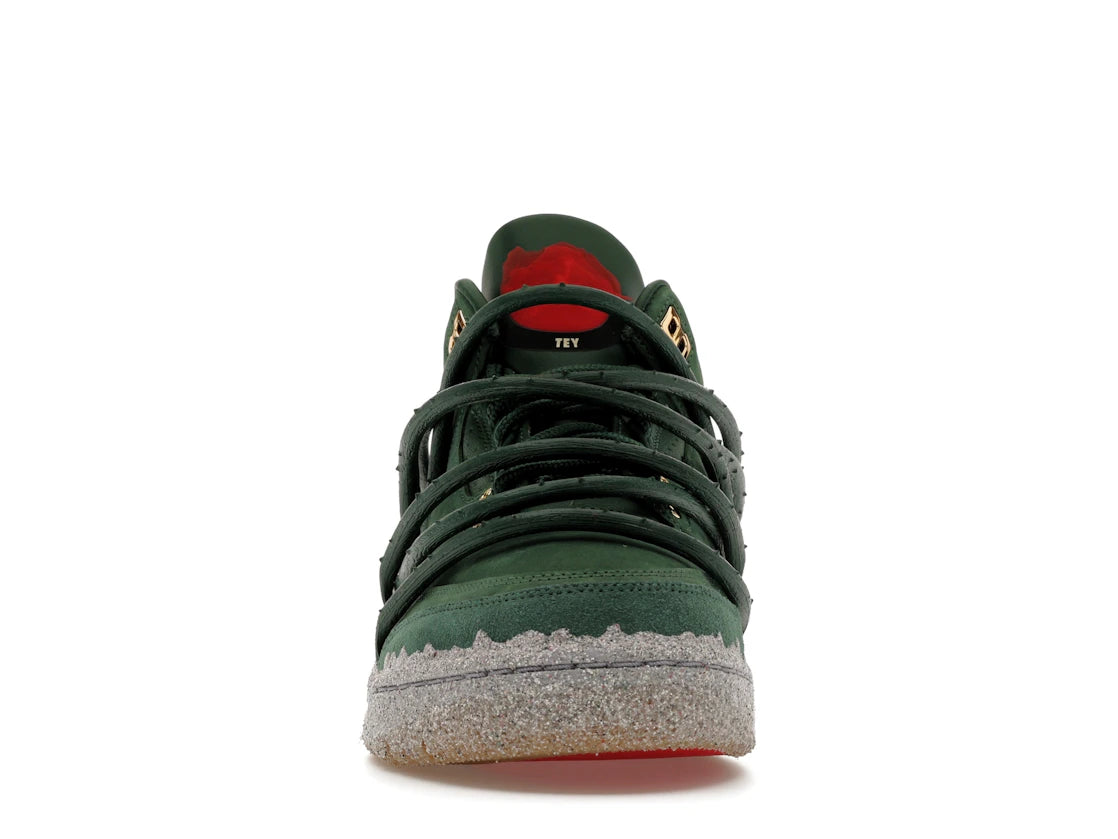 Jordan 3 Retro Teyana Taylor Concrete Rose (Damen)