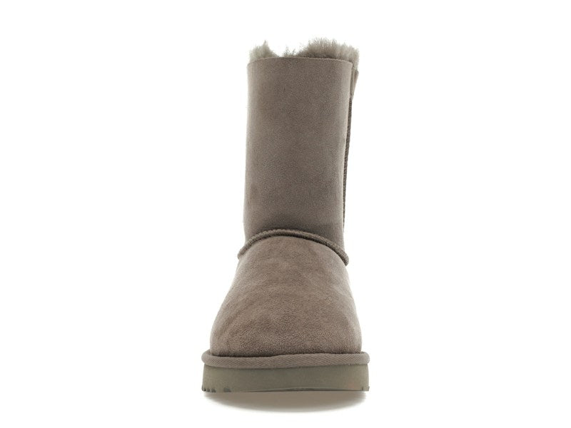 UGG Bailey Bow II Boot Grey (Women's)