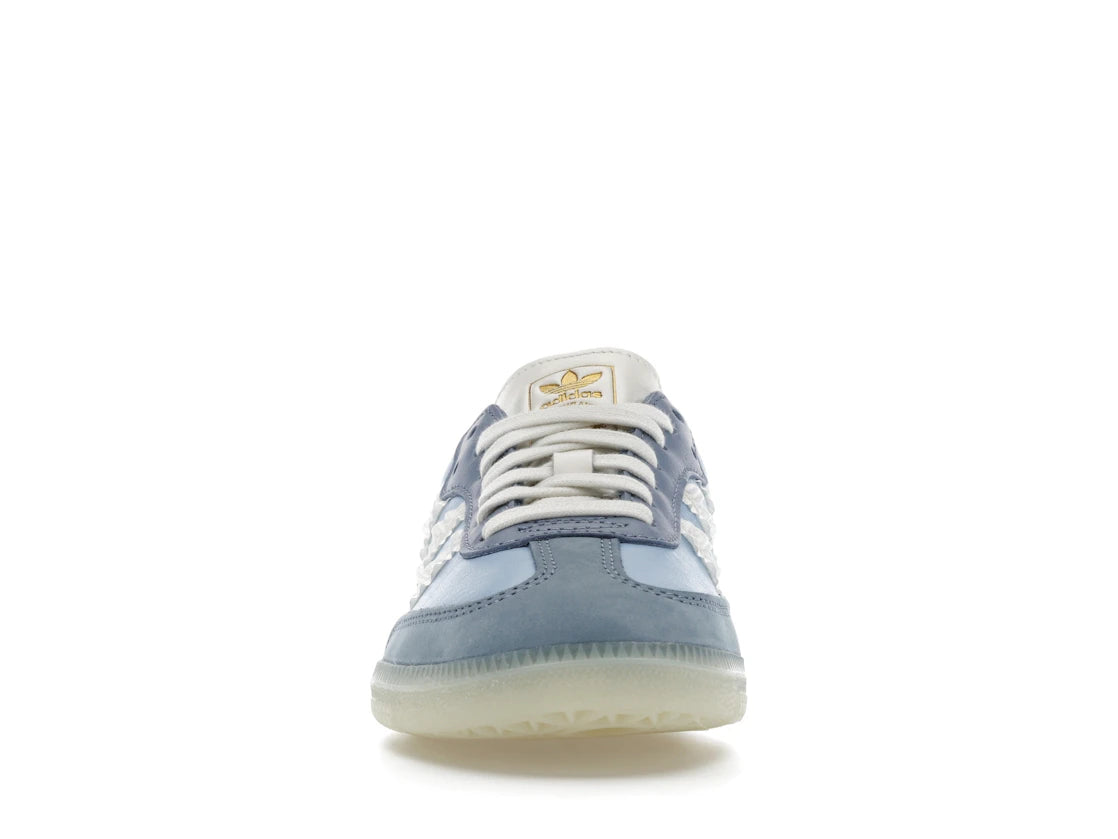 adidas Samba Ruffle Stripes Pack Clear Sky (Damen)
