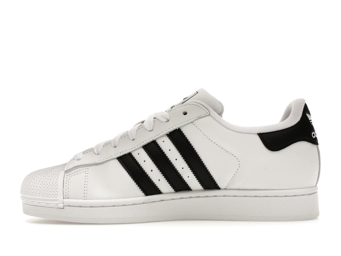 adidas Superstar II Weiß Schwarz