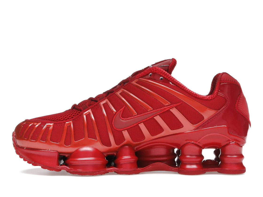 Nike Shox TL Gym Red White (Damen)