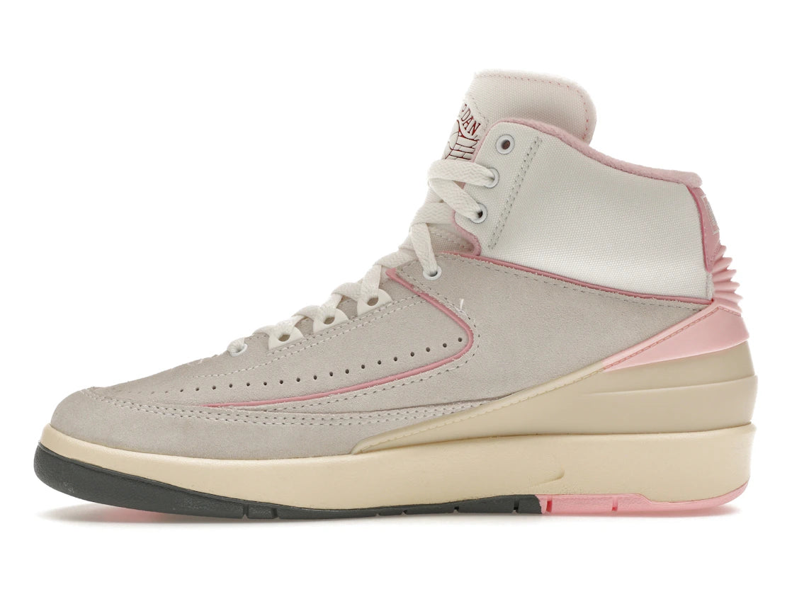 Jordan 2 Retro Soft Pink (Damen)