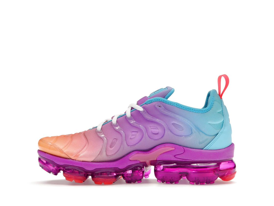 Nike Air VaporMax Plus Fuchsia Dream Bright Crimson Gradient (Damen)