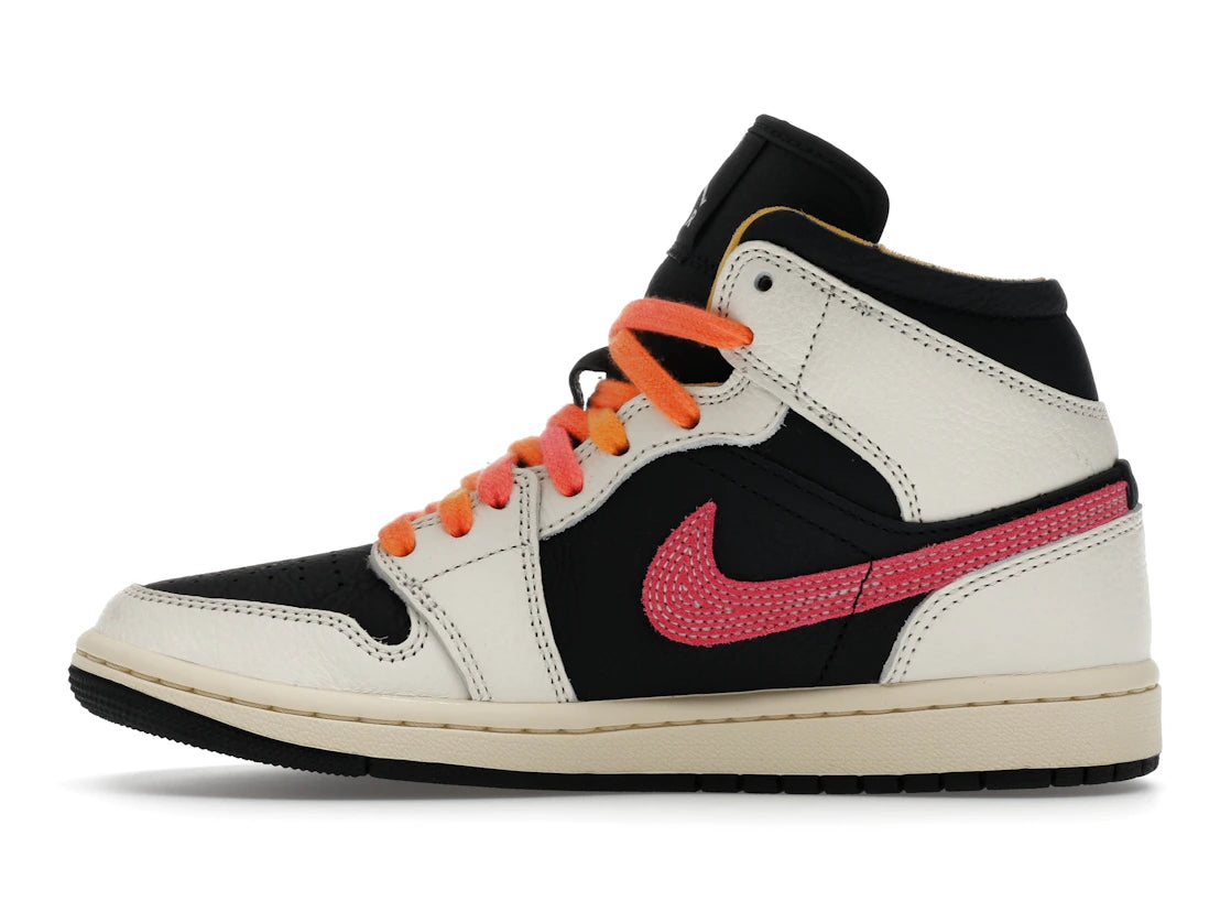 Jordan 1 Mid SE Edge Flight Club (Damen)