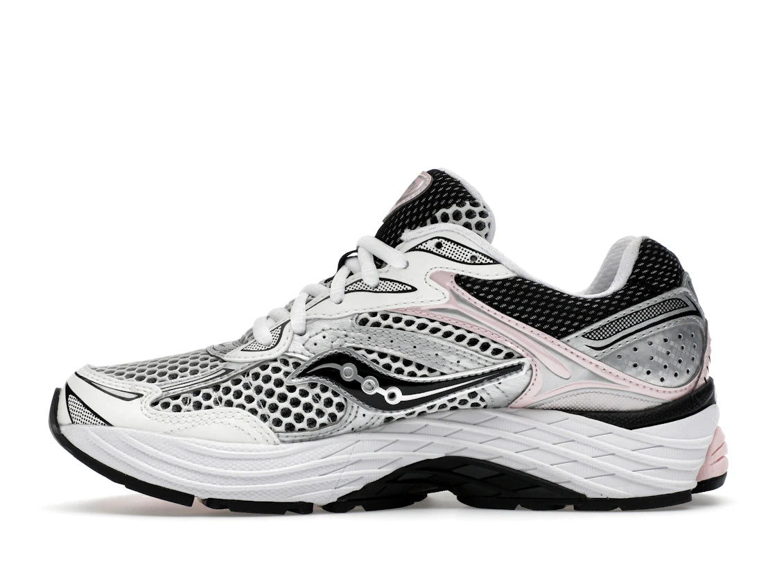 Saucony ProGrid Omni 9 Silber Pink