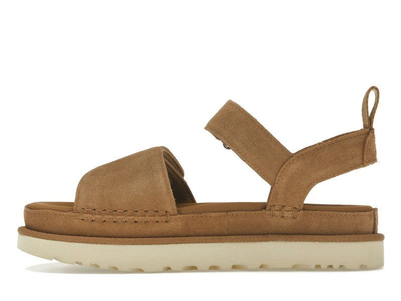 UGG Goldenstar Platform Sandal Chestnut (Women's)