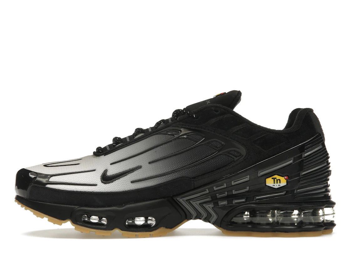 Nike Air Max Plus 3 Schwarz Smoke Grey Gum
