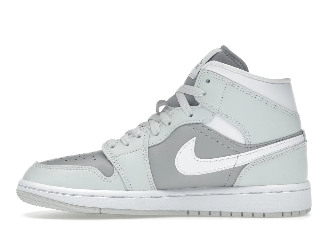 Jordan 1 Mid Photon Dust Atmosphere Grey (Damen)