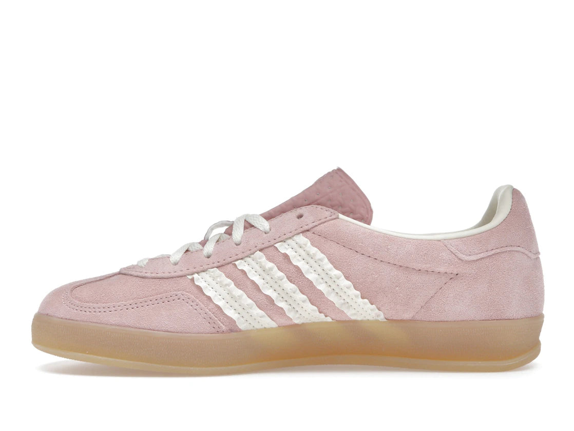 adidas Gazelle Indoor Wonder Mauve Crew White (Damen)