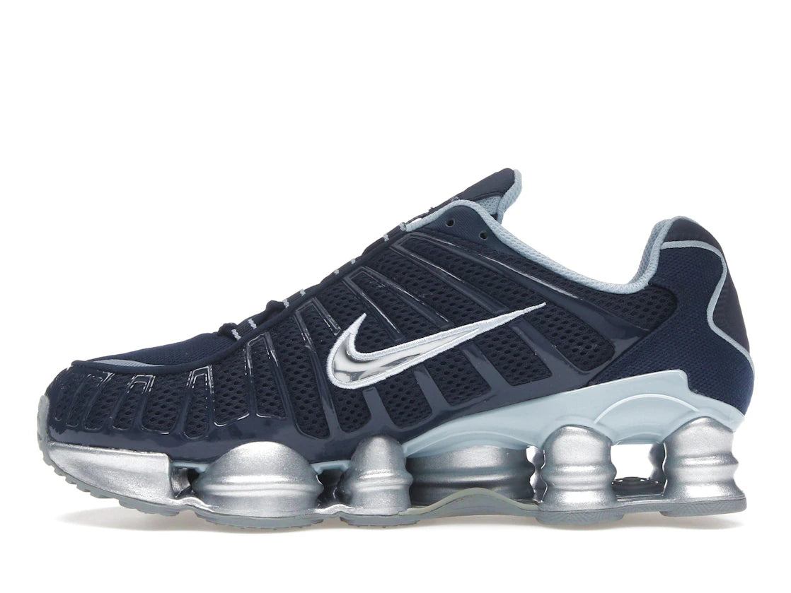 Nike Shox TL Obsidian Light Armory Blue (Damen)