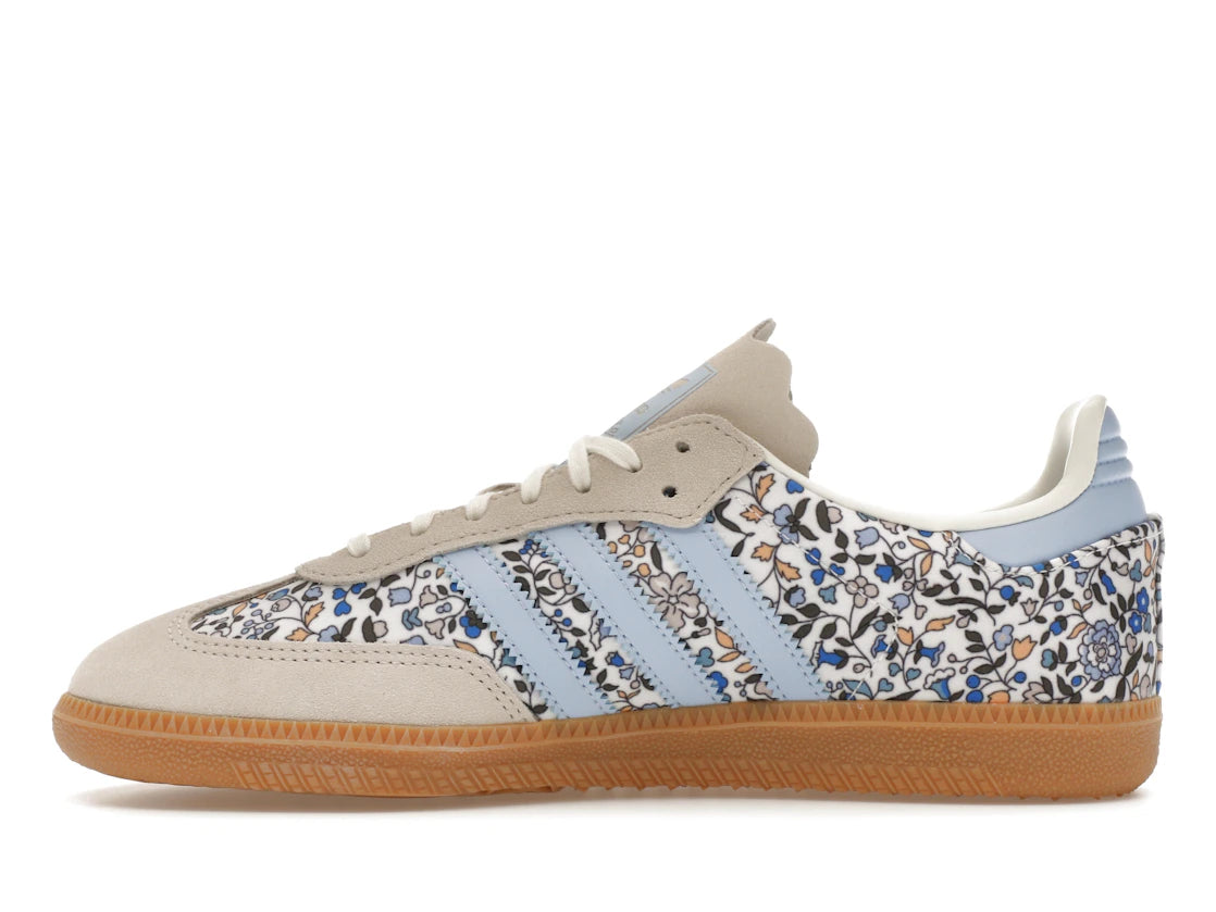 adidas Samba OG Liberty London Blue Floral (GS)