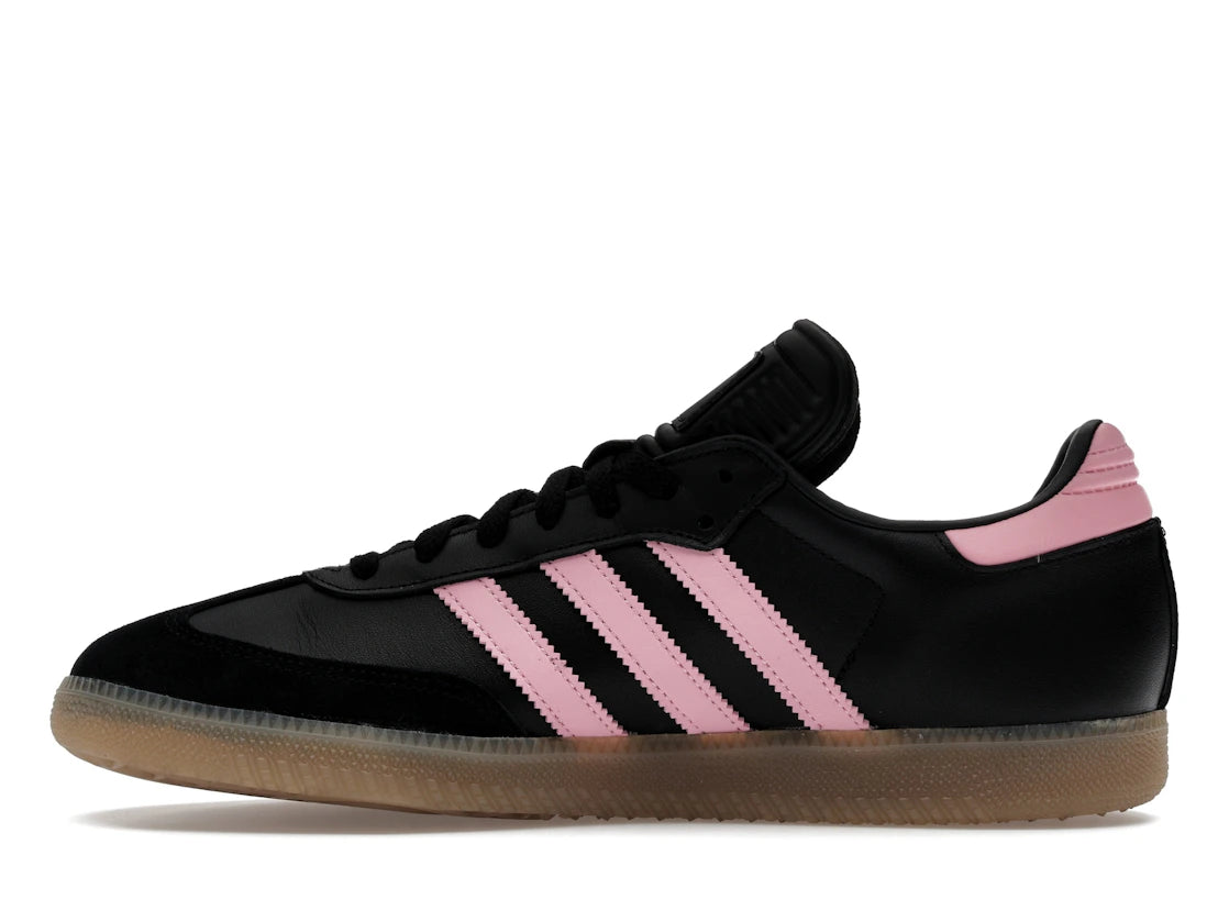 adidas Samba Messi Schwarz Gold Metallic