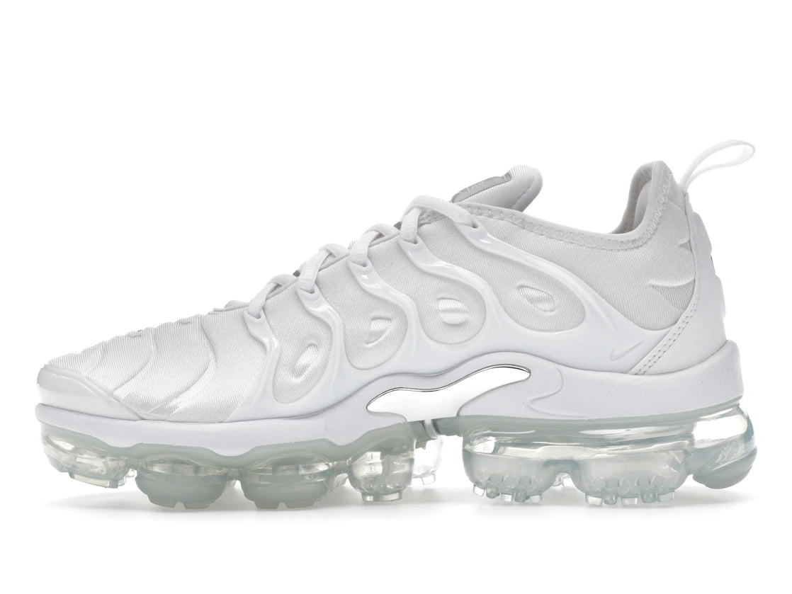 Nike Air VaporMax Plus White Chrome (Damen)