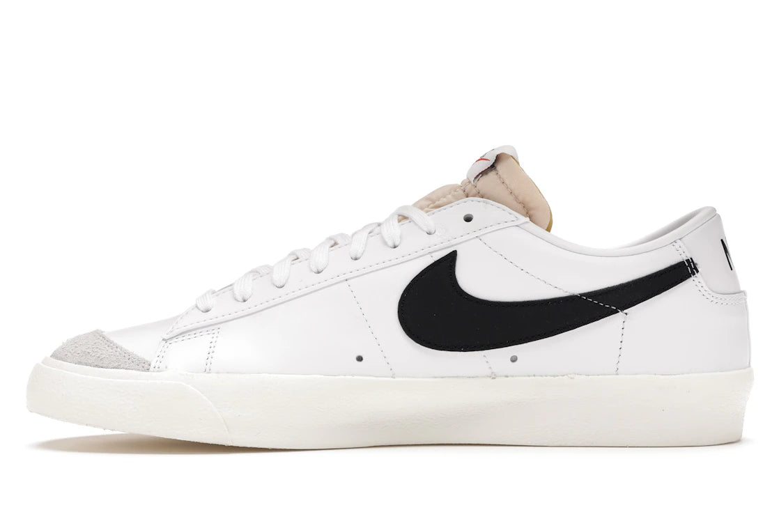 Nike Blazer Low 77 Vintage Weiß Schwarz