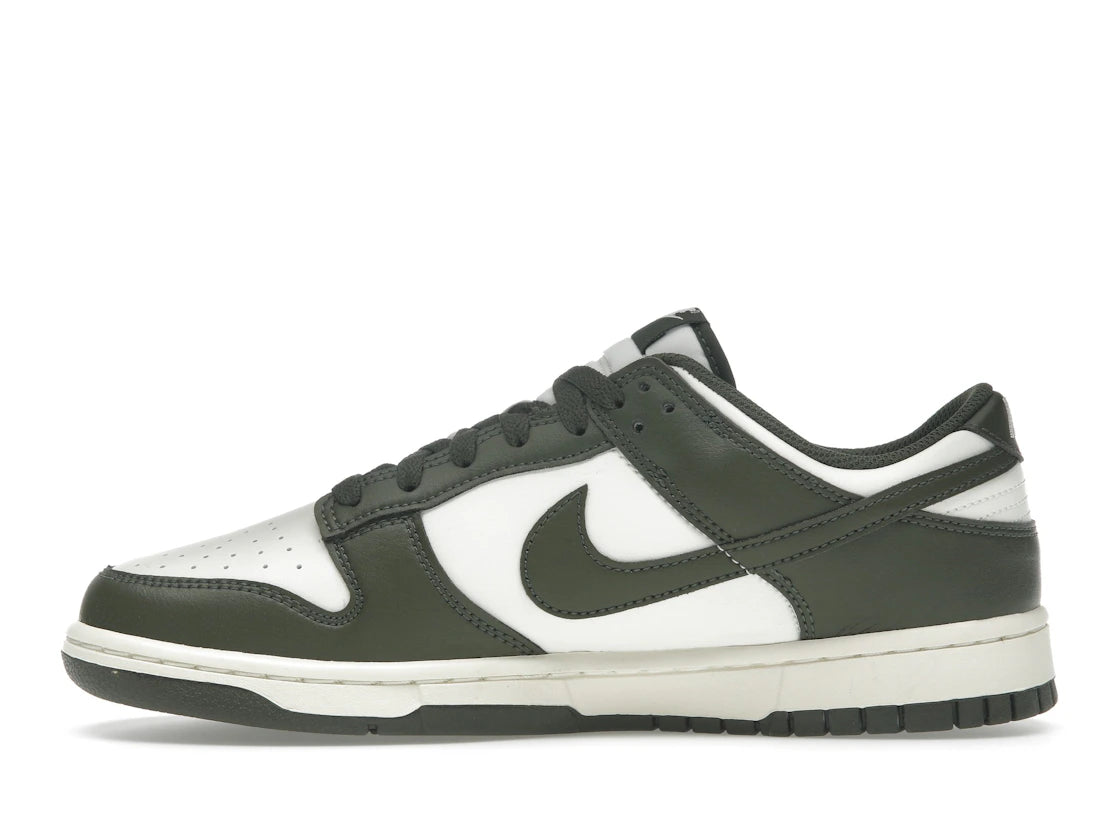 Nike Dunk Low Pale Ivory Cargo Khaki